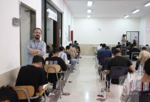 گزارش تصویری آزمون کارشناسی روز اول